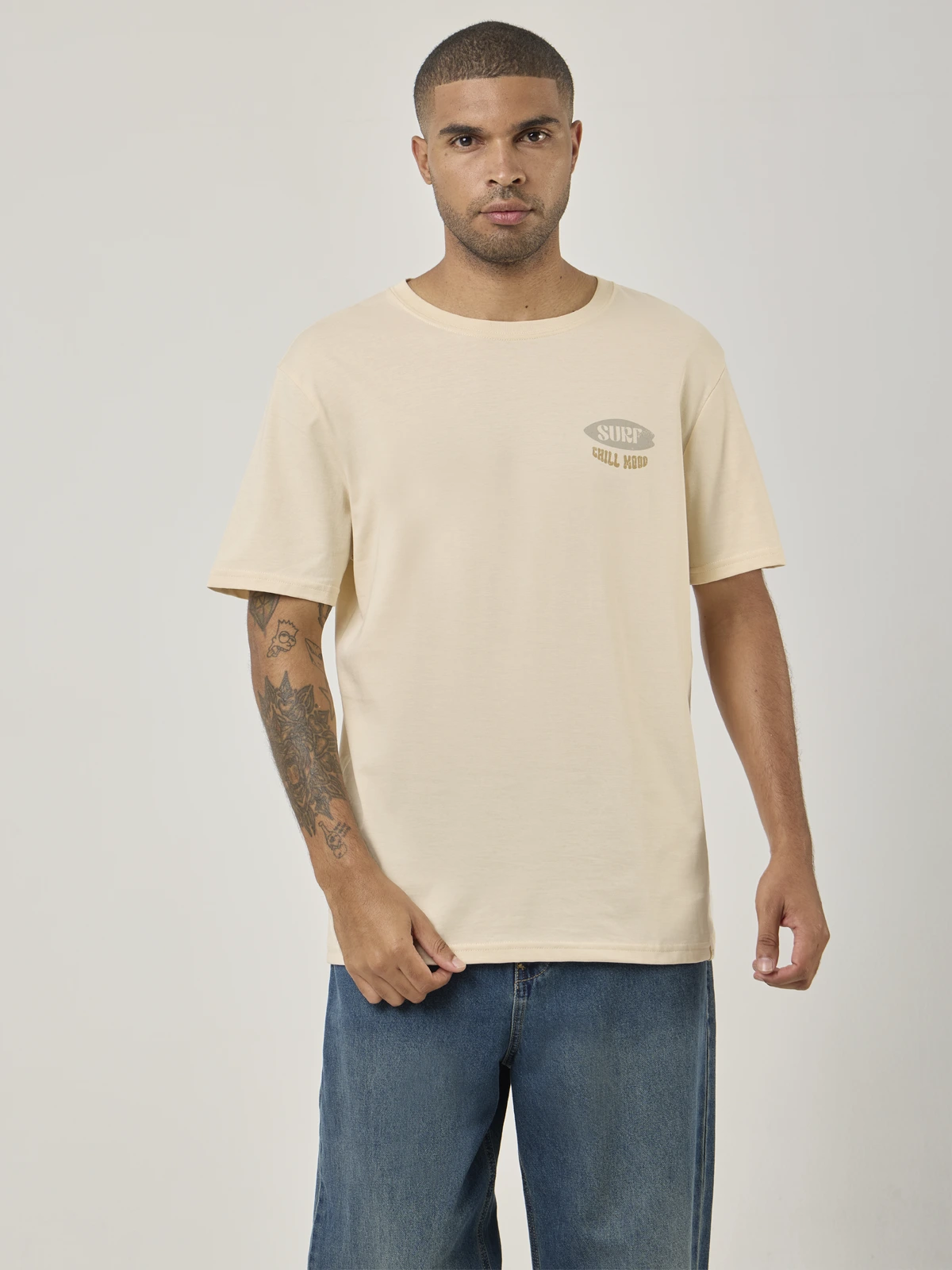 POLO MANGA CORTA HOMBRE CLOUDBREAK FAMESA - 1