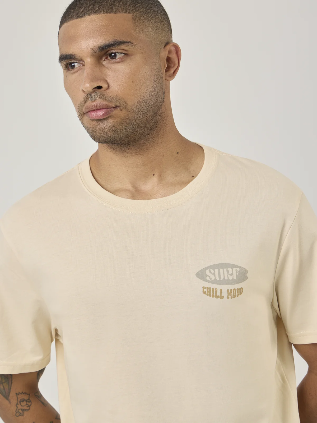 POLO MANGA CORTA HOMBRE CLOUDBREAK FAMESA - 4