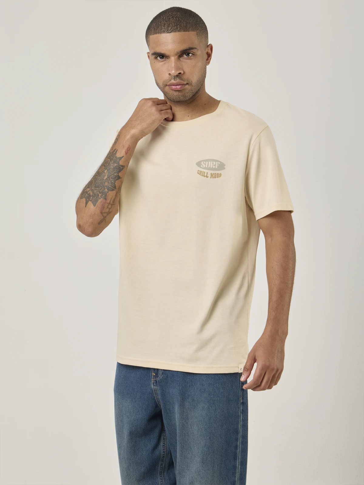 POLO MANGA CORTA HOMBRE CLOUDBREAK FAMESA - 3
