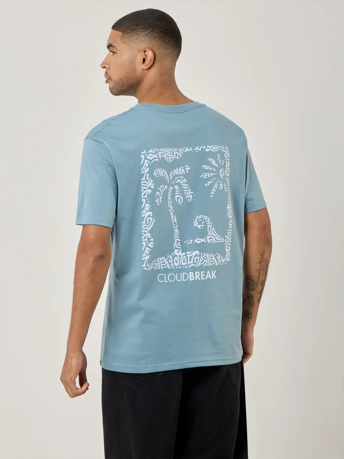 POLO MANGA CORTA HOMBRE CLOUDBREAK - 2