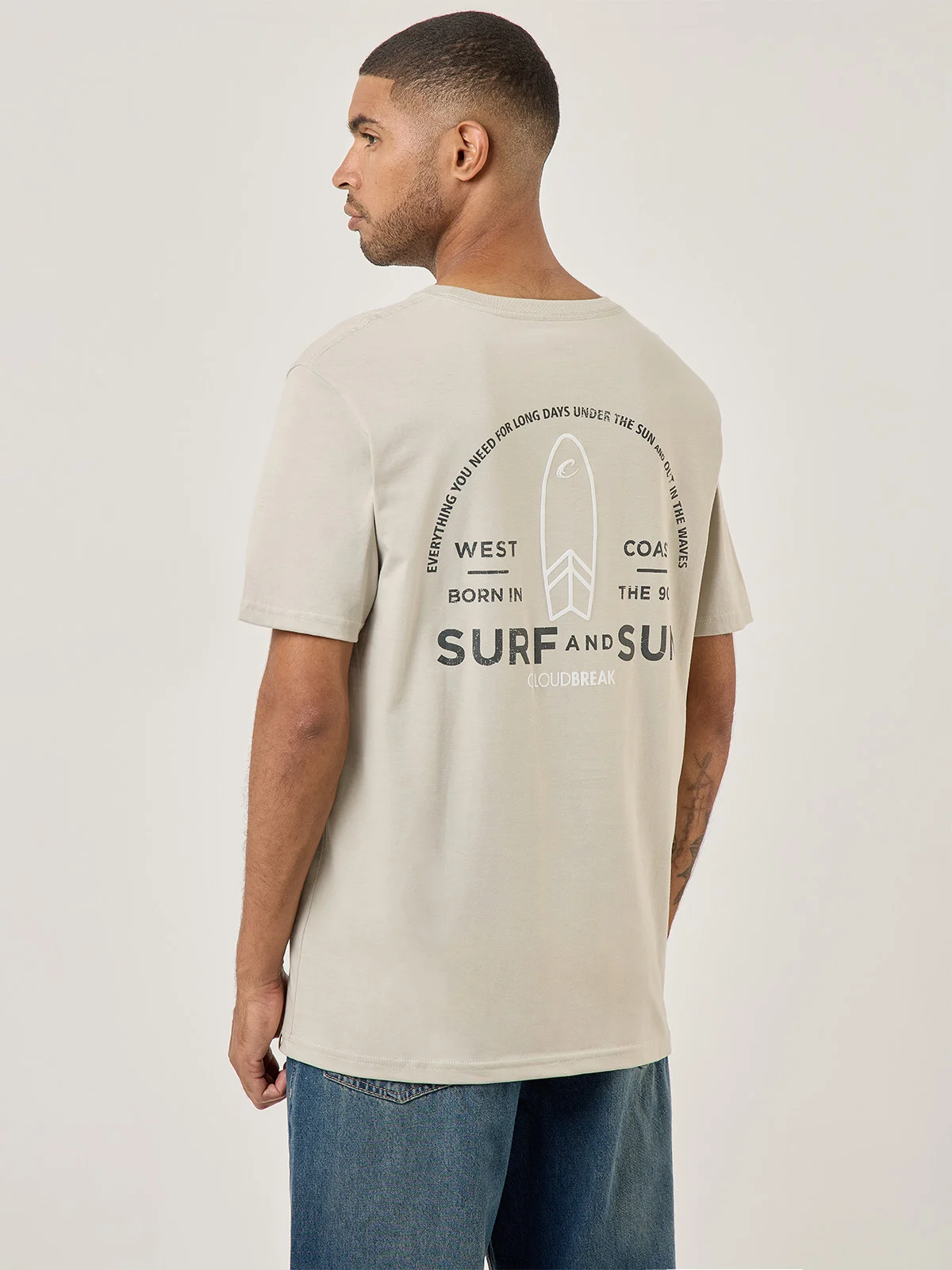 POLO MANGA CORTA HOMBRE CLOUDBREAK FAMESA - 2