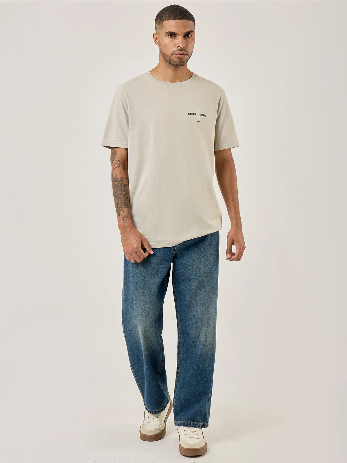 POLO MANGA CORTA HOMBRE CLOUDBREAK FAMESA - 5