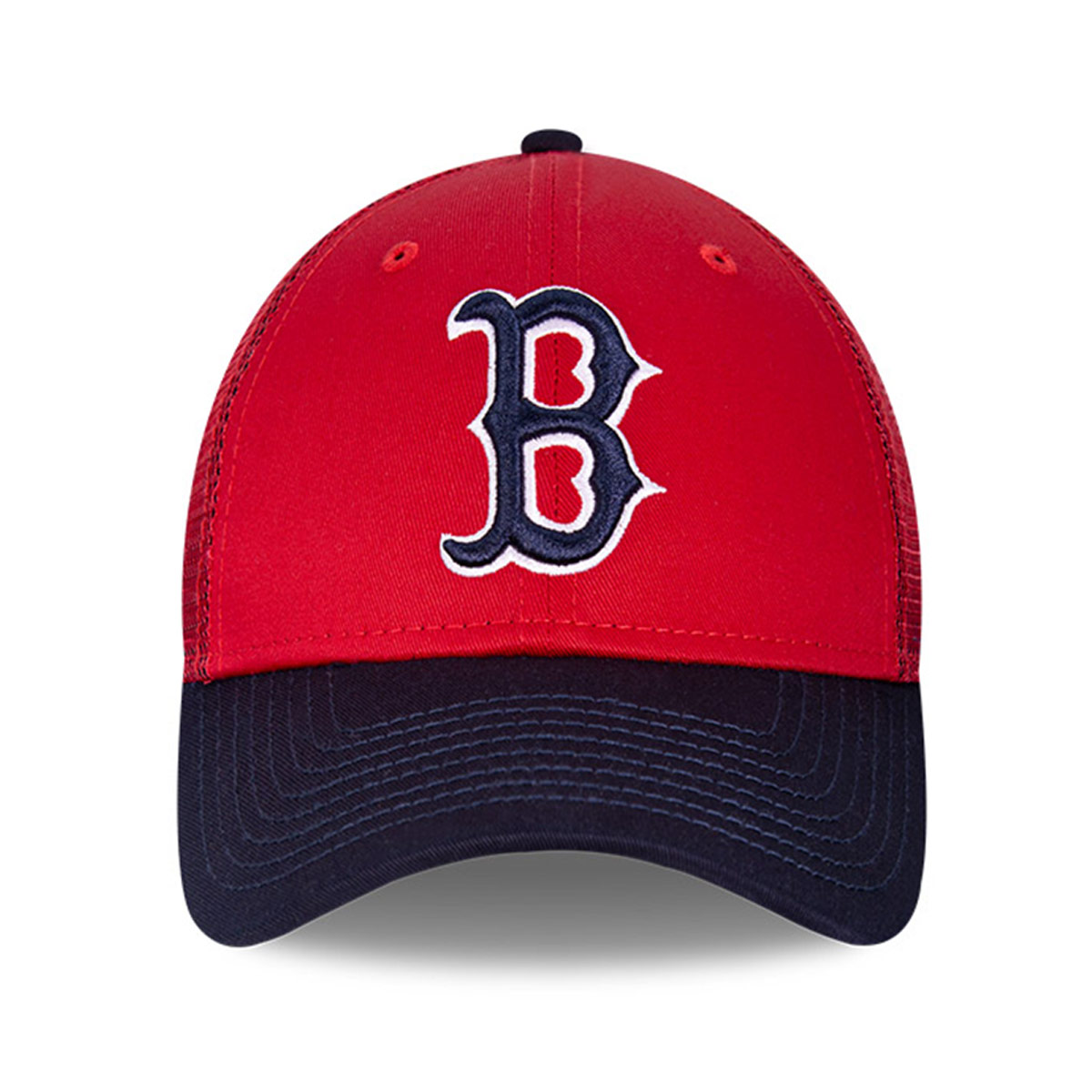 GORRA HOMBRE NEW ERA BOSRED SCARLET - 1