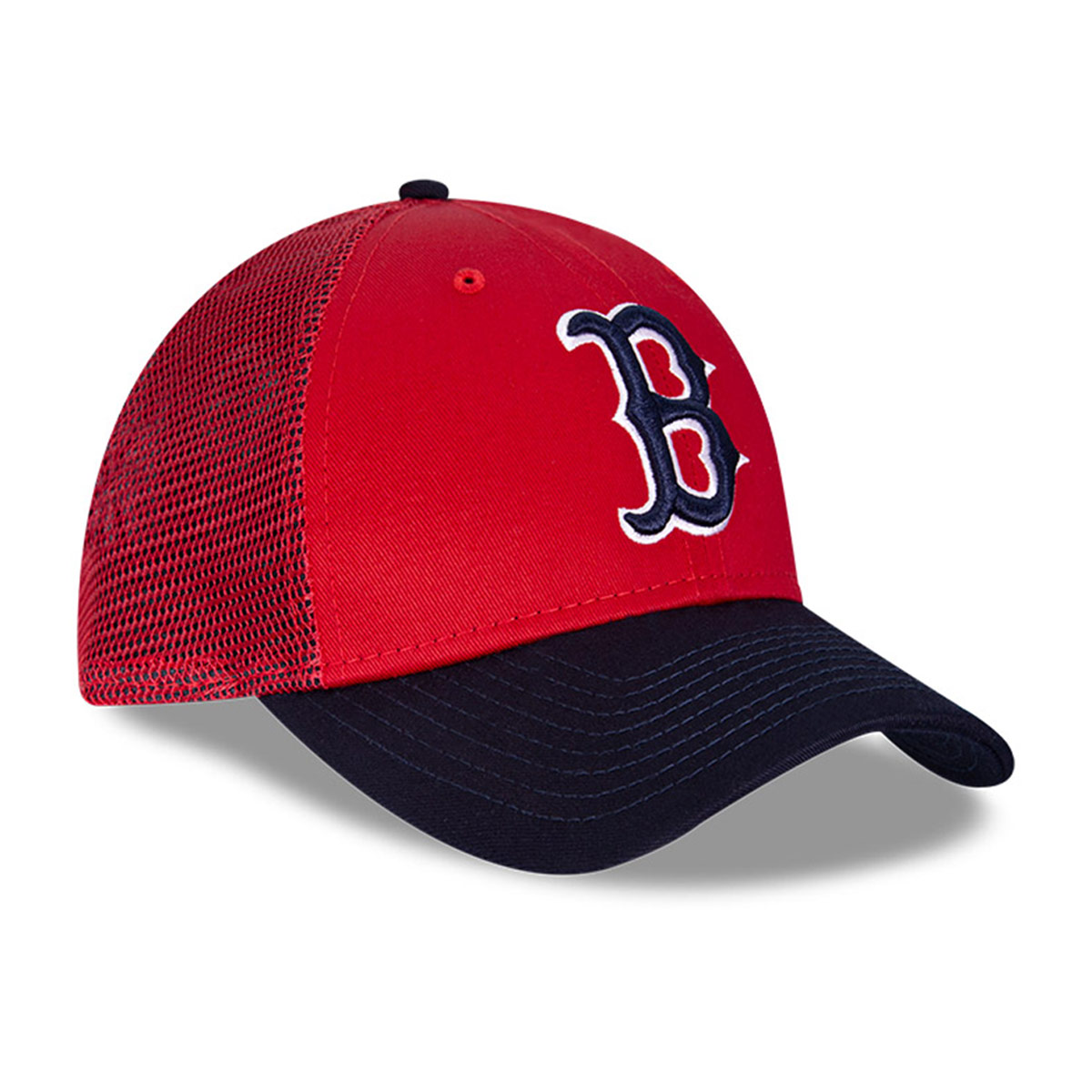 GORRA HOMBRE NEW ERA BOSRED SCARLET - 3