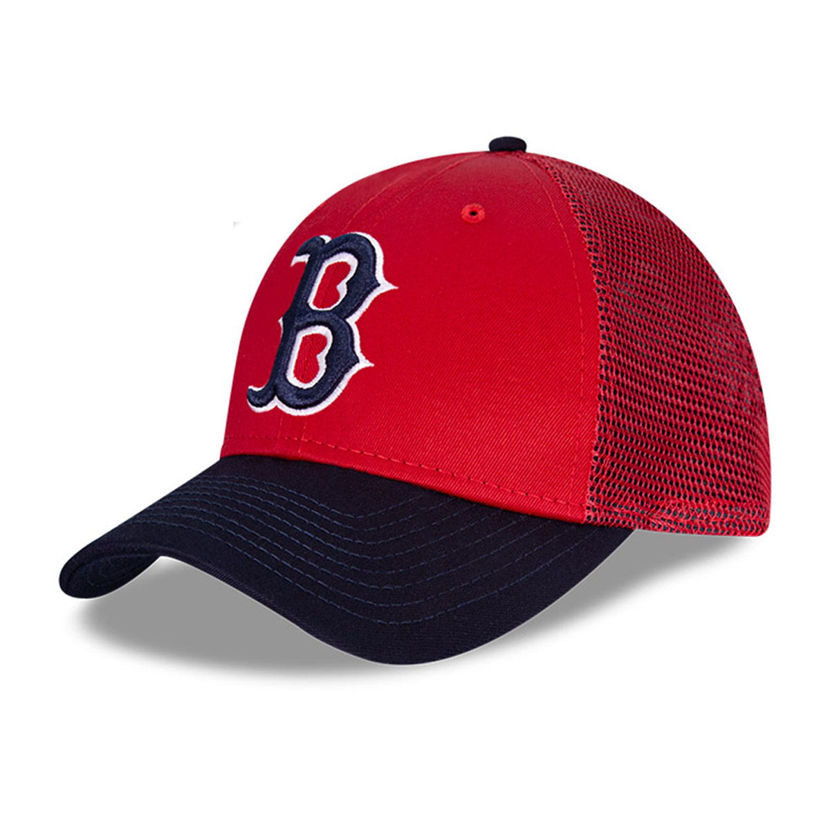 GORRA HOMBRE NEW ERA BOSRED SCARLET - 4