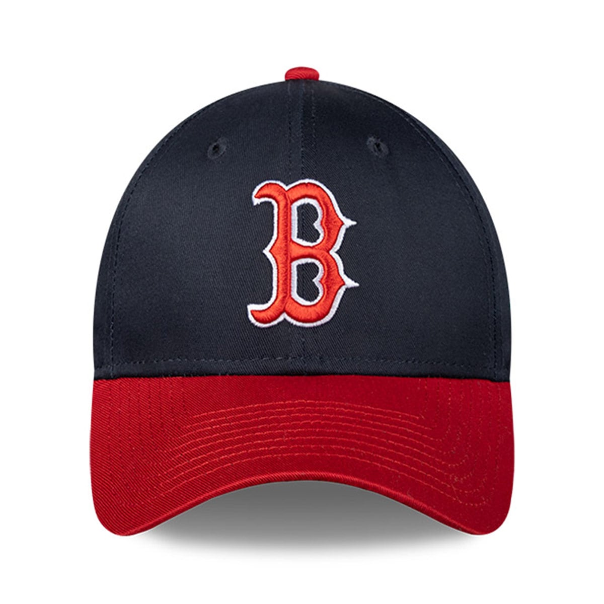 GORRA HOMBRE NEW ERA BOSRED 2TONE - 1