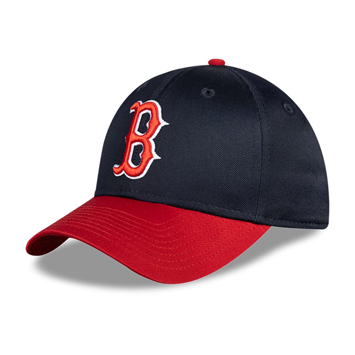 GORRA HOMBRE NEW ERA BOSRED 2TONE - 4