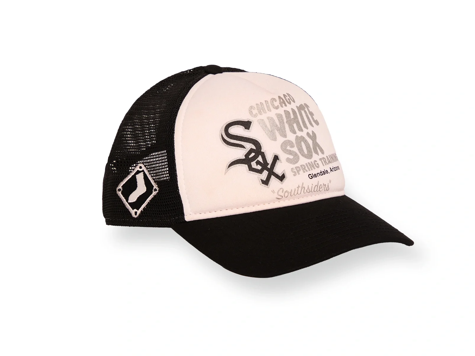 GORRA HOMBRO NEW ERA CHICAGO WHITE SOX 2 - 1