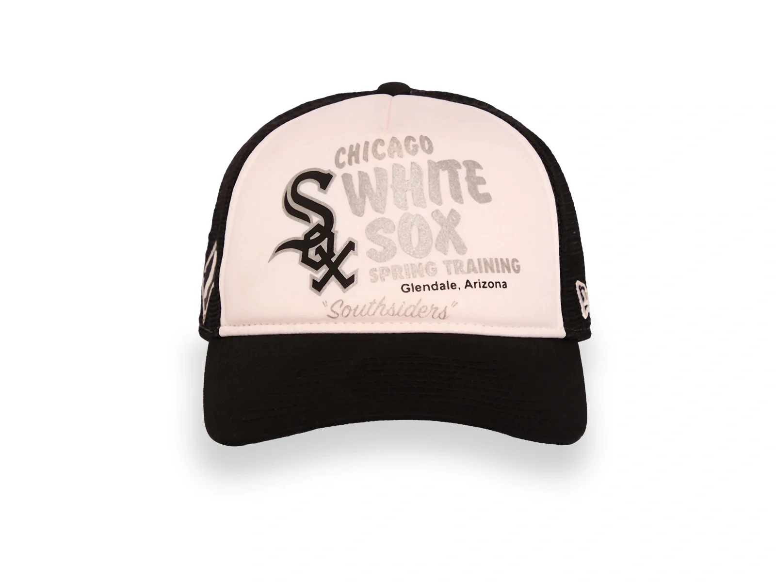 GORRA HOMBRO NEW ERA CHICAGO WHITE SOX 2 - 3
