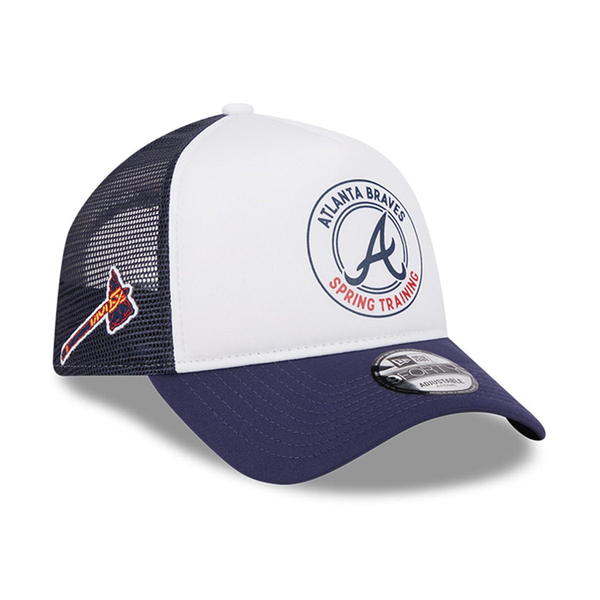 GORRA HOMBRE NEW ERA ALTBRA WHITOC - 3