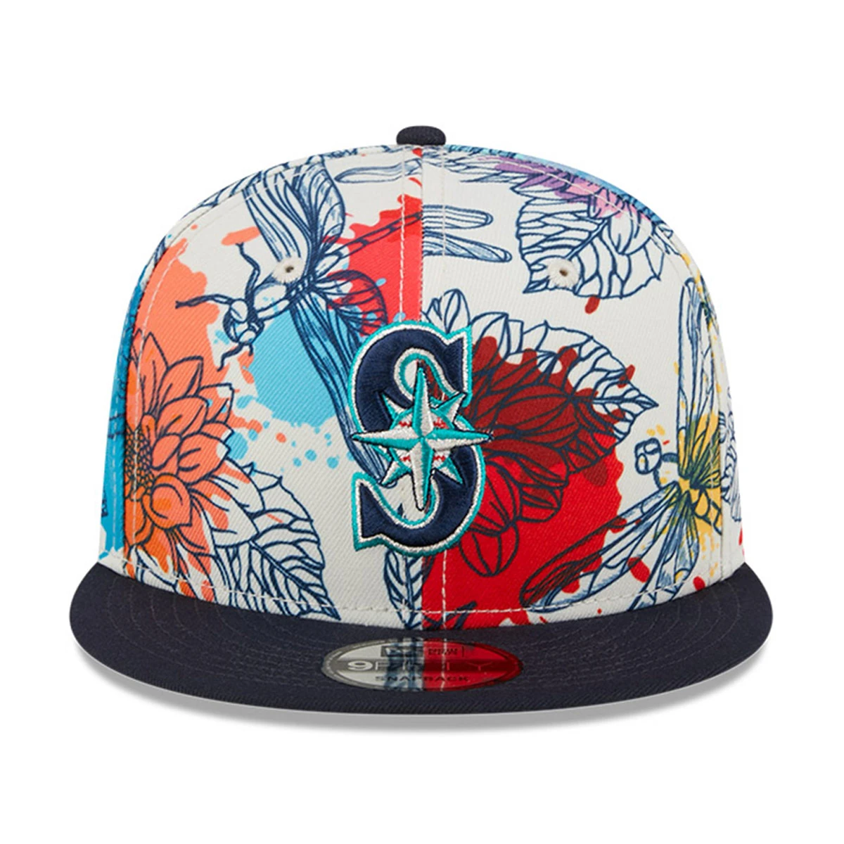 GORRA HOMBRE NEW ERA SEAMAR XMTOTC - 1