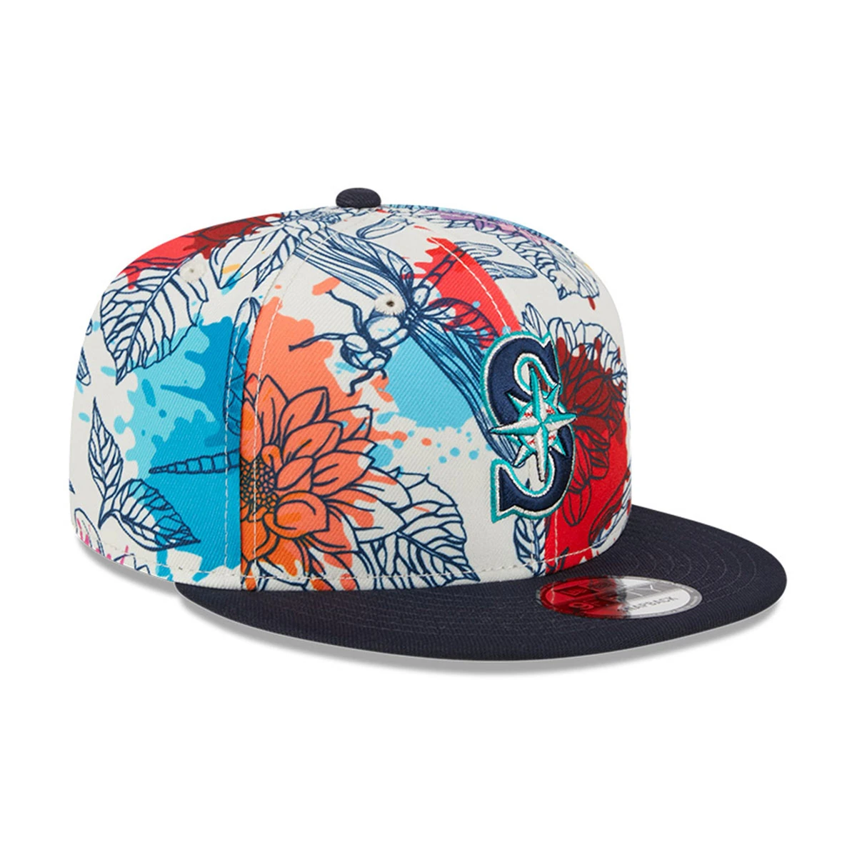 GORRA HOMBRE NEW ERA SEAMAR XMTOTC - 3