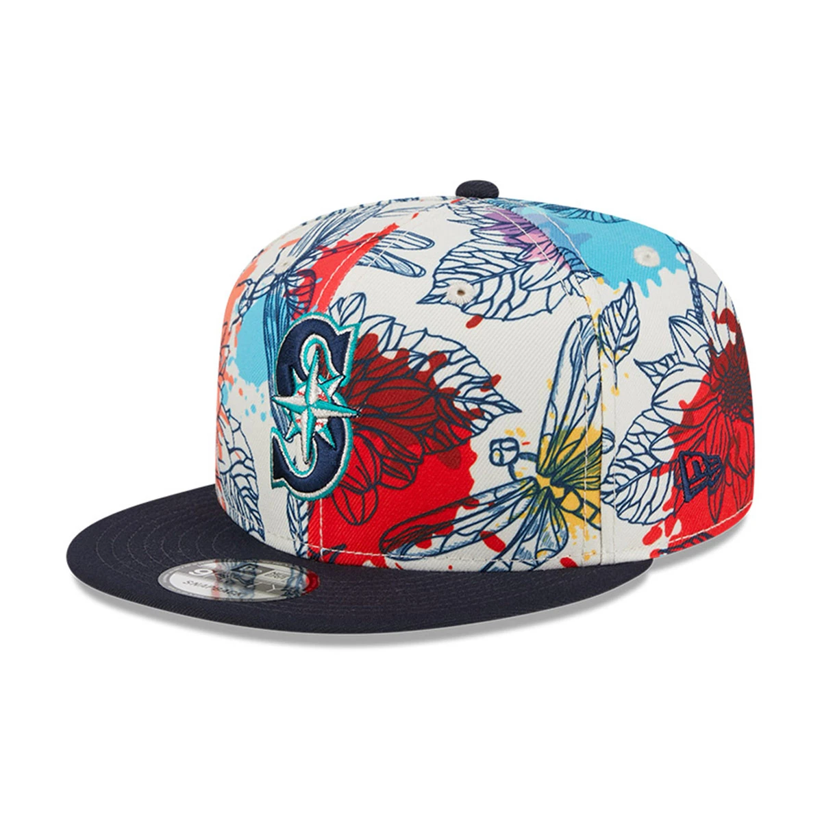 GORRA HOMBRE NEW ERA SEAMAR XMTOTC - 4