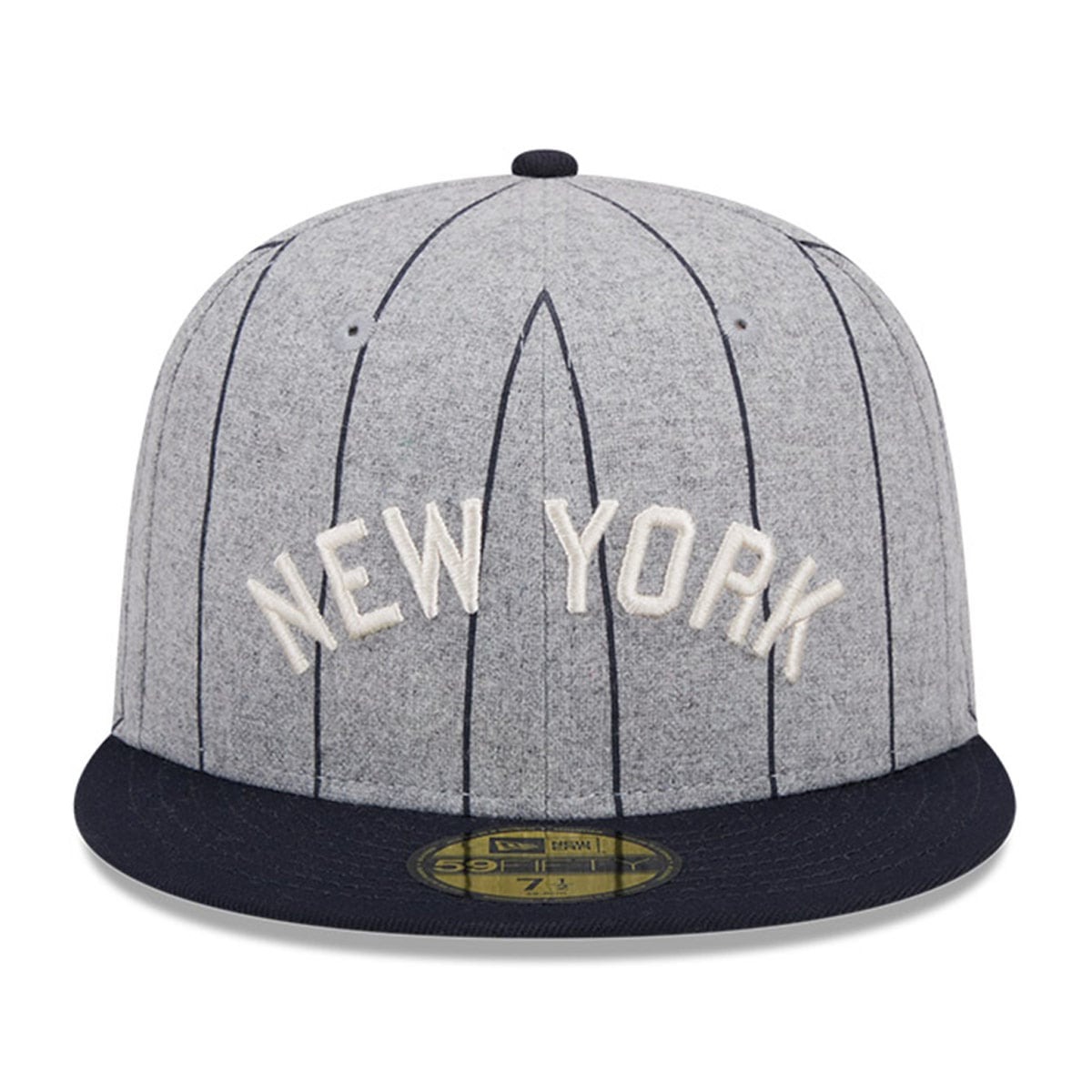GORRA HOMBRE NEW ERA HEATHER PINSTRIPE - 1