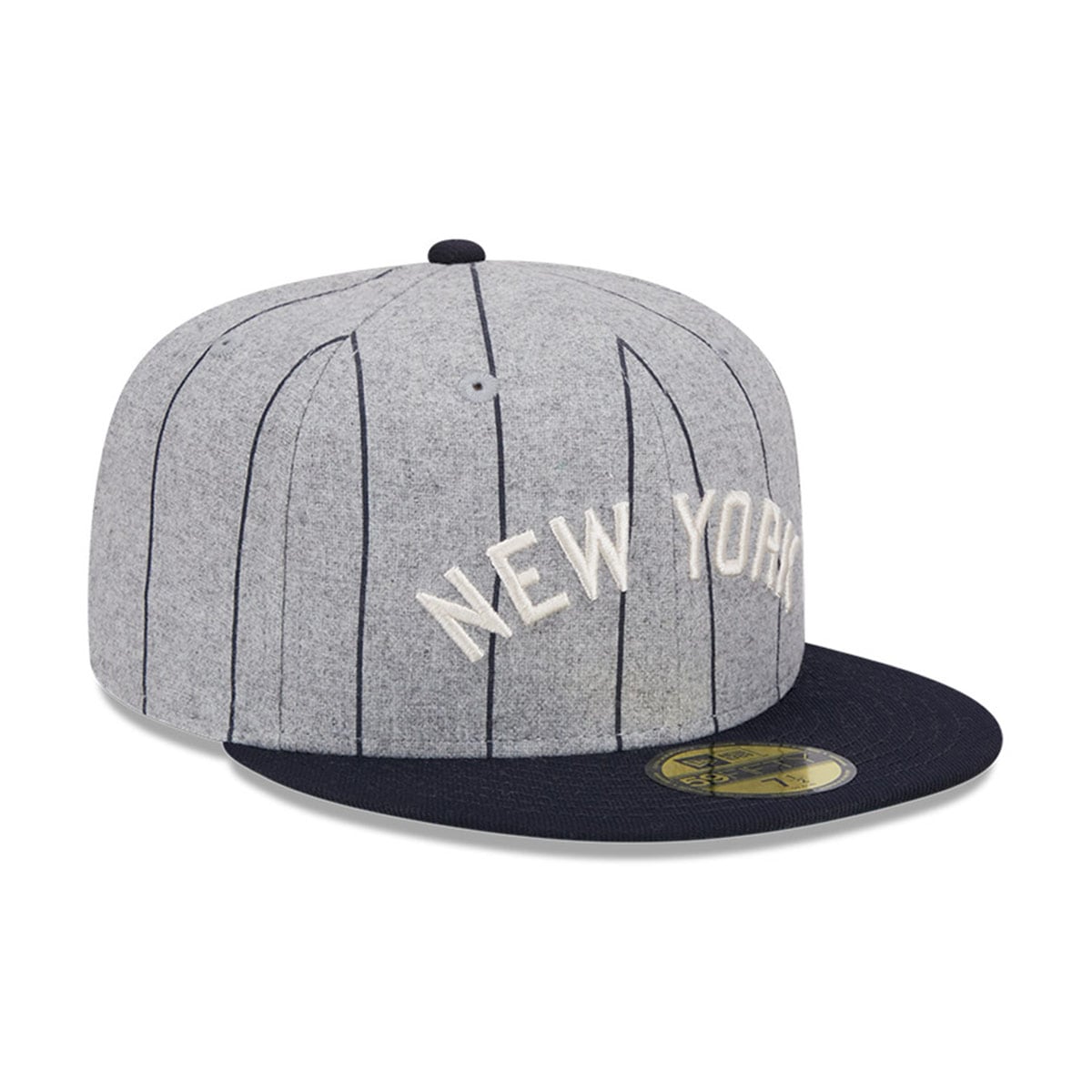 GORRA HOMBRE NEW ERA HEATHER PINSTRIPE - 3