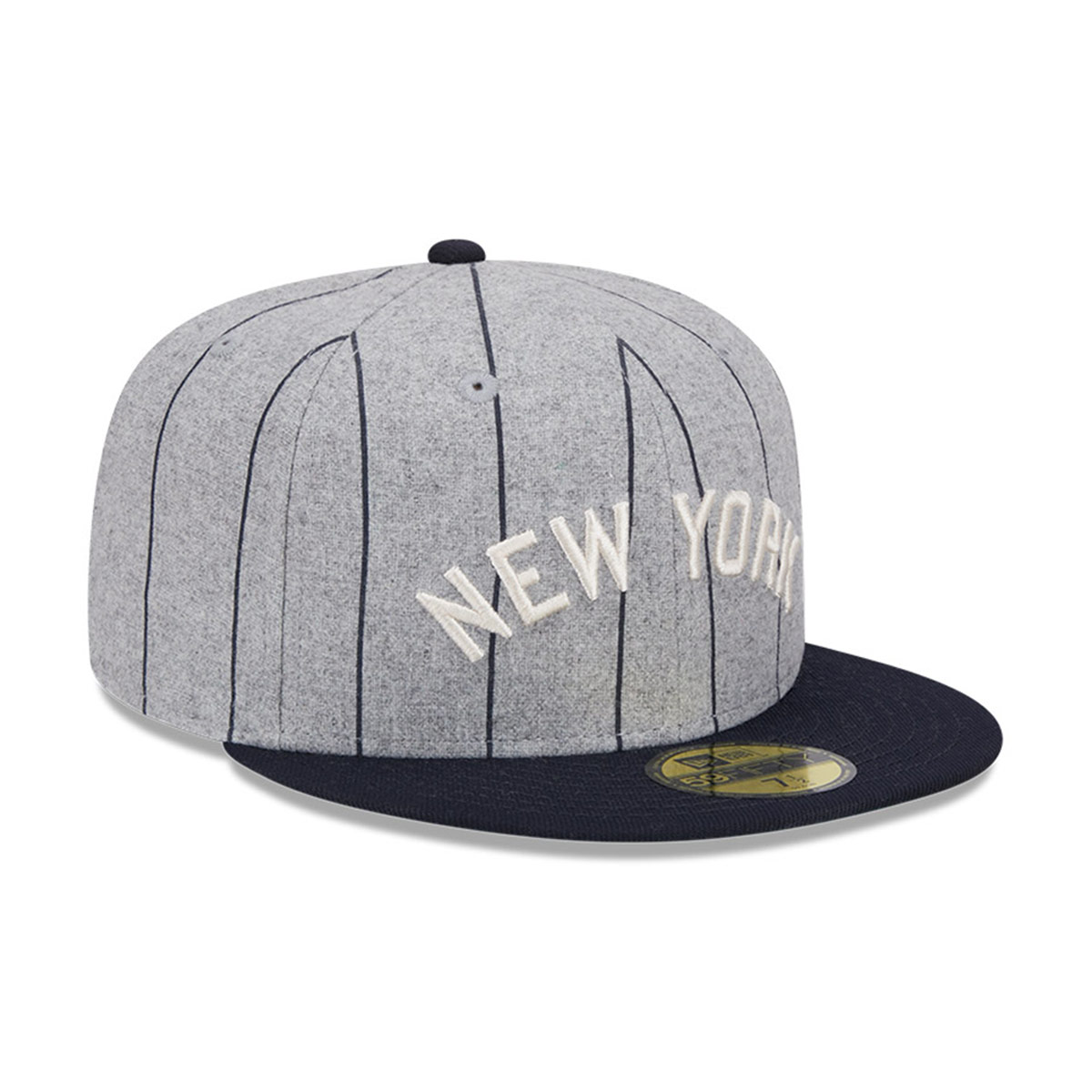 GORRA HOMBRE NEW ERA HEATHER PINSTRIPE - 3