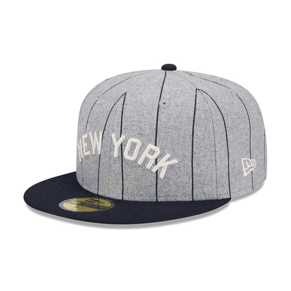 GORRA HOMBRE NEW ERA HEATHER PINSTRIPE - 4