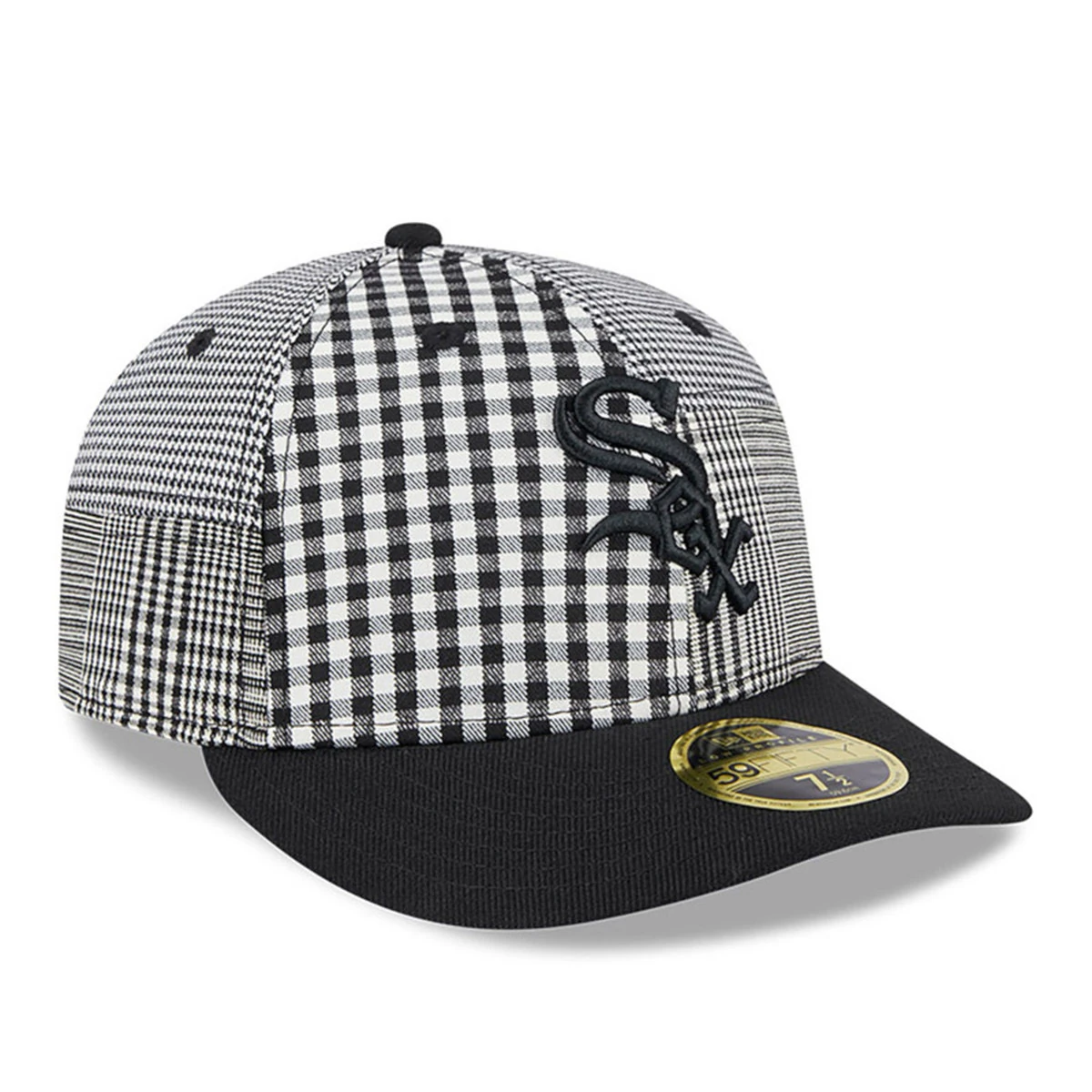 GORRA HOMBRE NEW ERA PATCH PLAID CHIWHI - 3