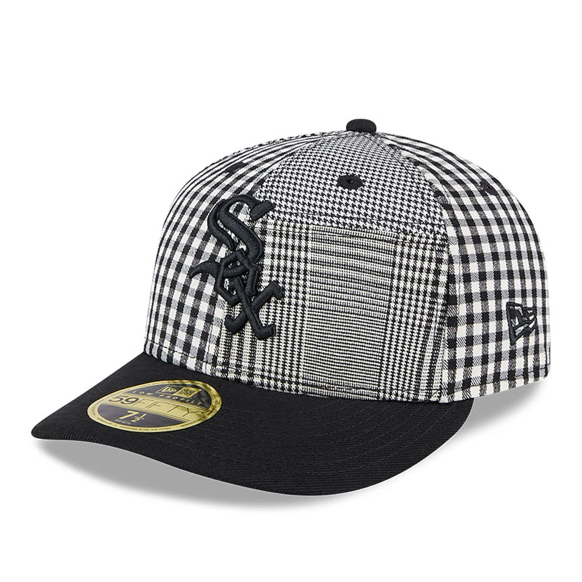 GORRA HOMBRE NEW ERA PATCH PLAID CHIWHI - 4