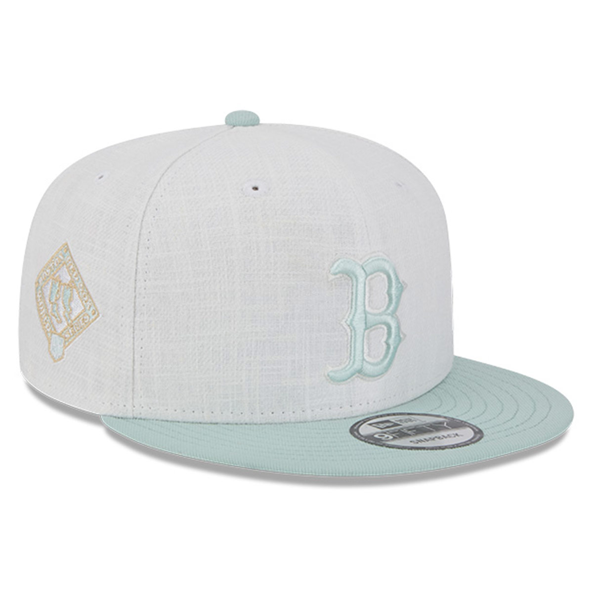 GORRA HOMBRE NEW ERA MINTY BREEZE BOSRED - 4