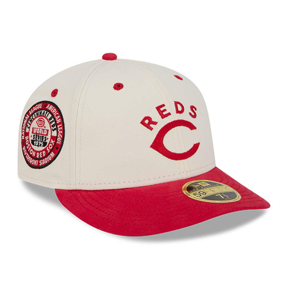 GORRA HOMBRE NEW ERA CINREDCO - 3