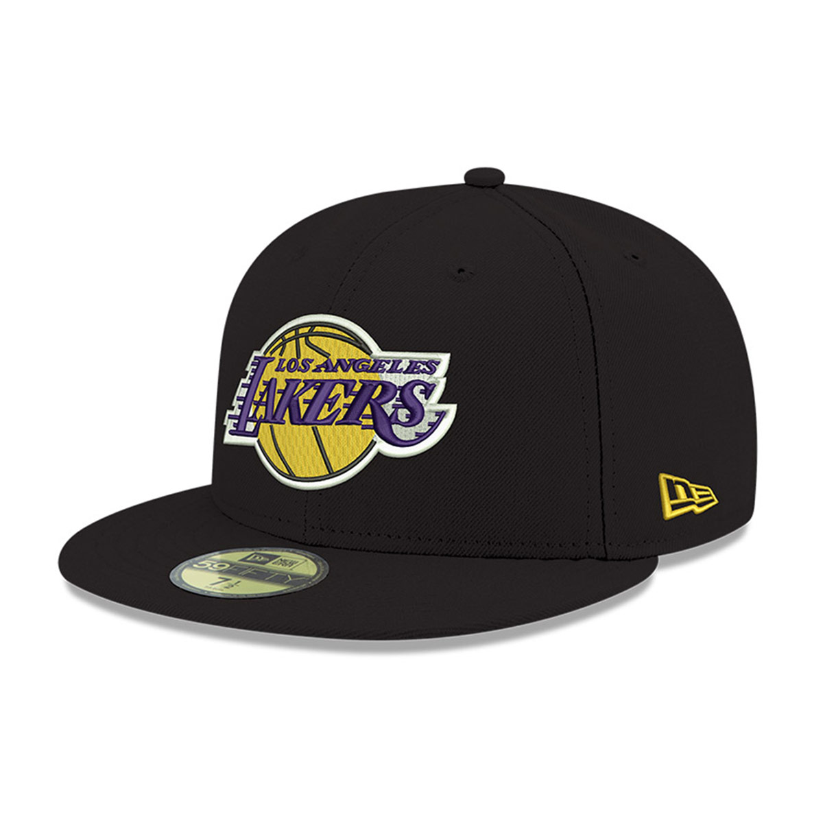 GORRA HOMBRE NEW ERA FIFTY LOSLAK BLACK - 3