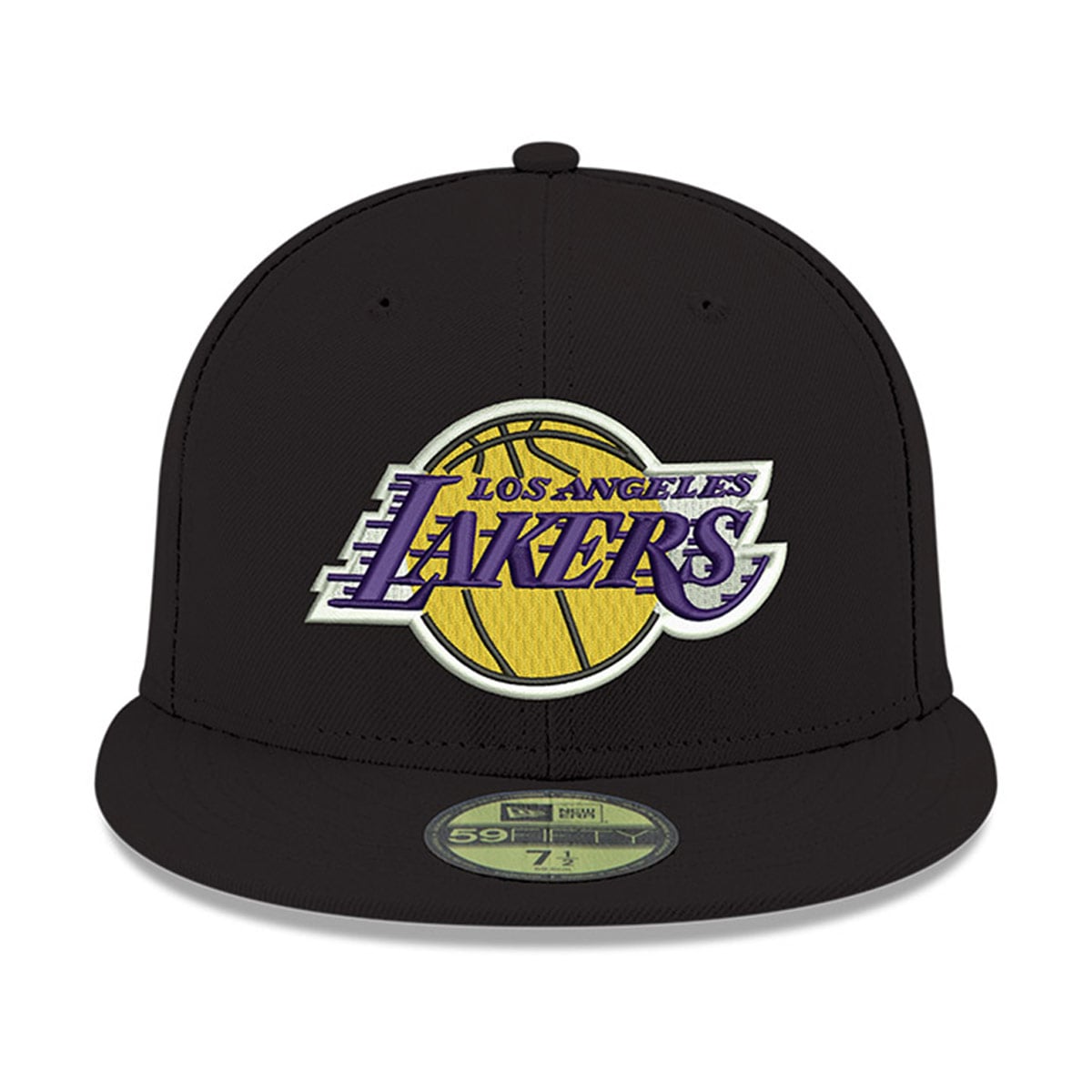 GORRA HOMBRE NEW ERA FIFTY LOSLAK BLACK - 1