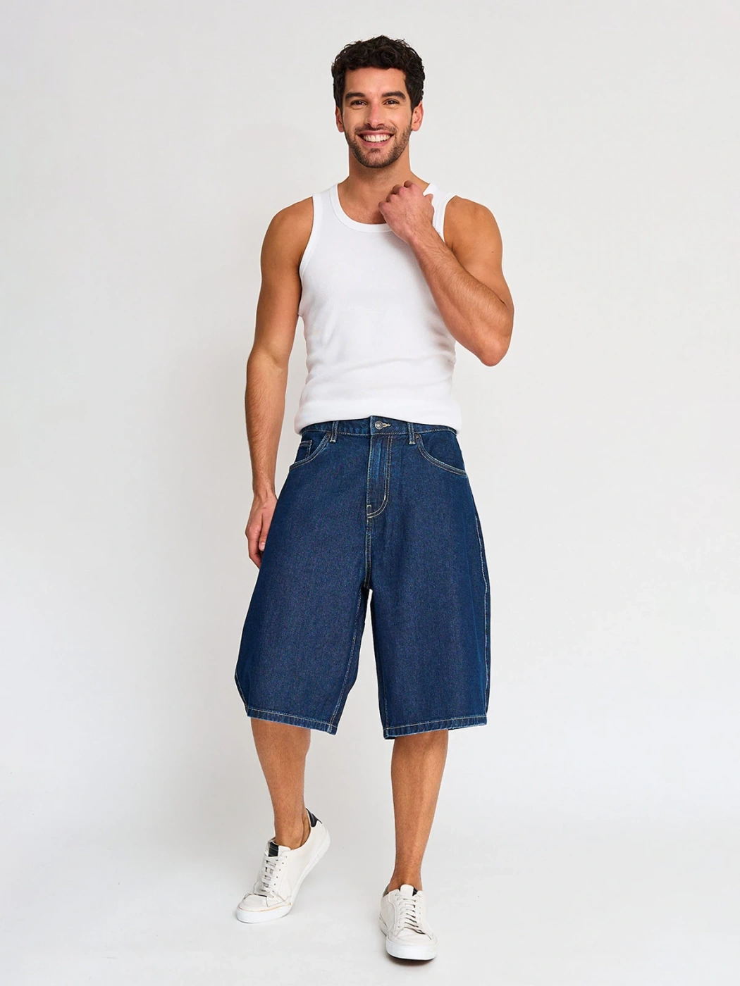 POLO MANGA CORTA HOMBRE INDEX SLIM - 4