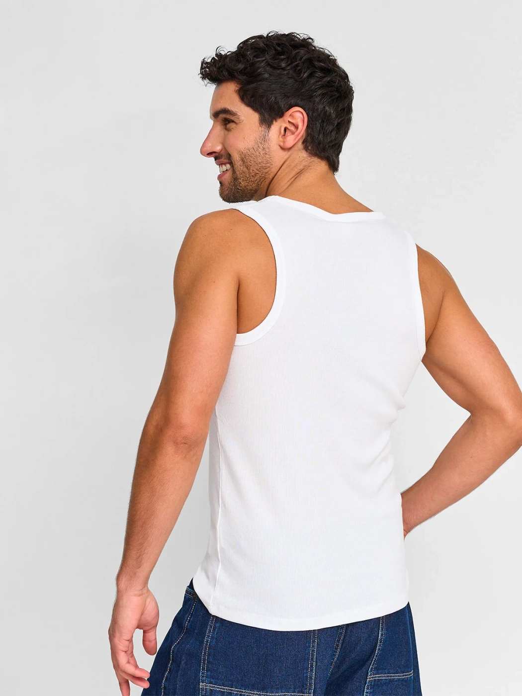 POLO MANGA CORTA INDEX HOMBRE SLIM - 2