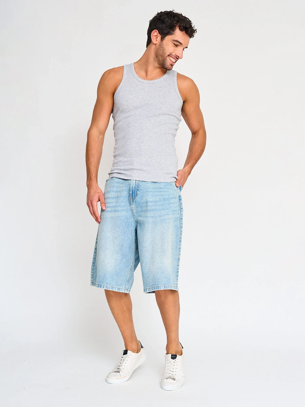 POLO MANGA CORTA INDEX HOMBRE SLIM - 4