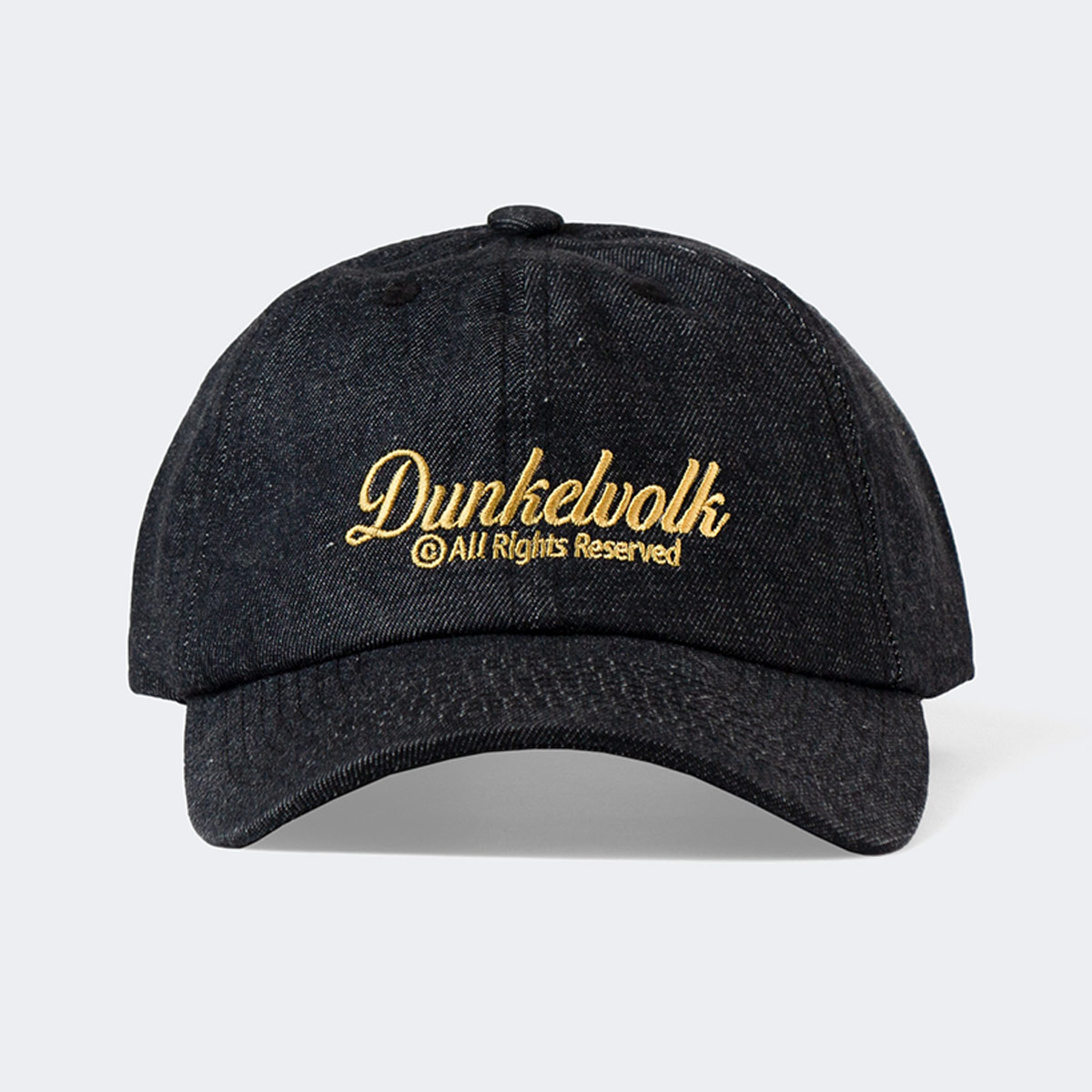 GORRO HOMBRE DUNKELVOLK DUNK DENIM - 1
