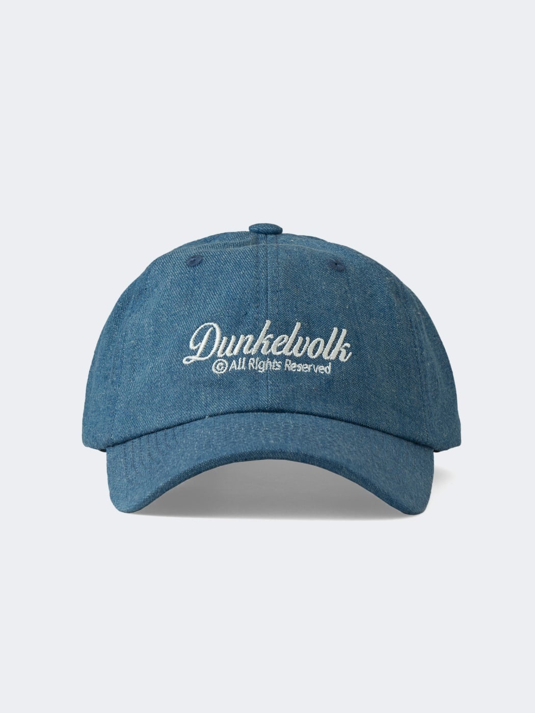 GORRO HOMBRE DUNKELVOLK DUNK DENIM - 1