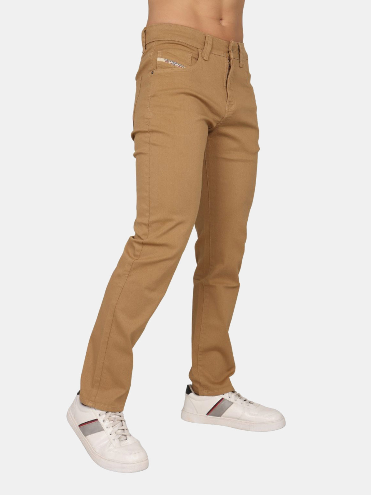 PANTALÓN SLIM FIT ALGODÓN HOMBRE PARADA 111 FREDILSON - 3