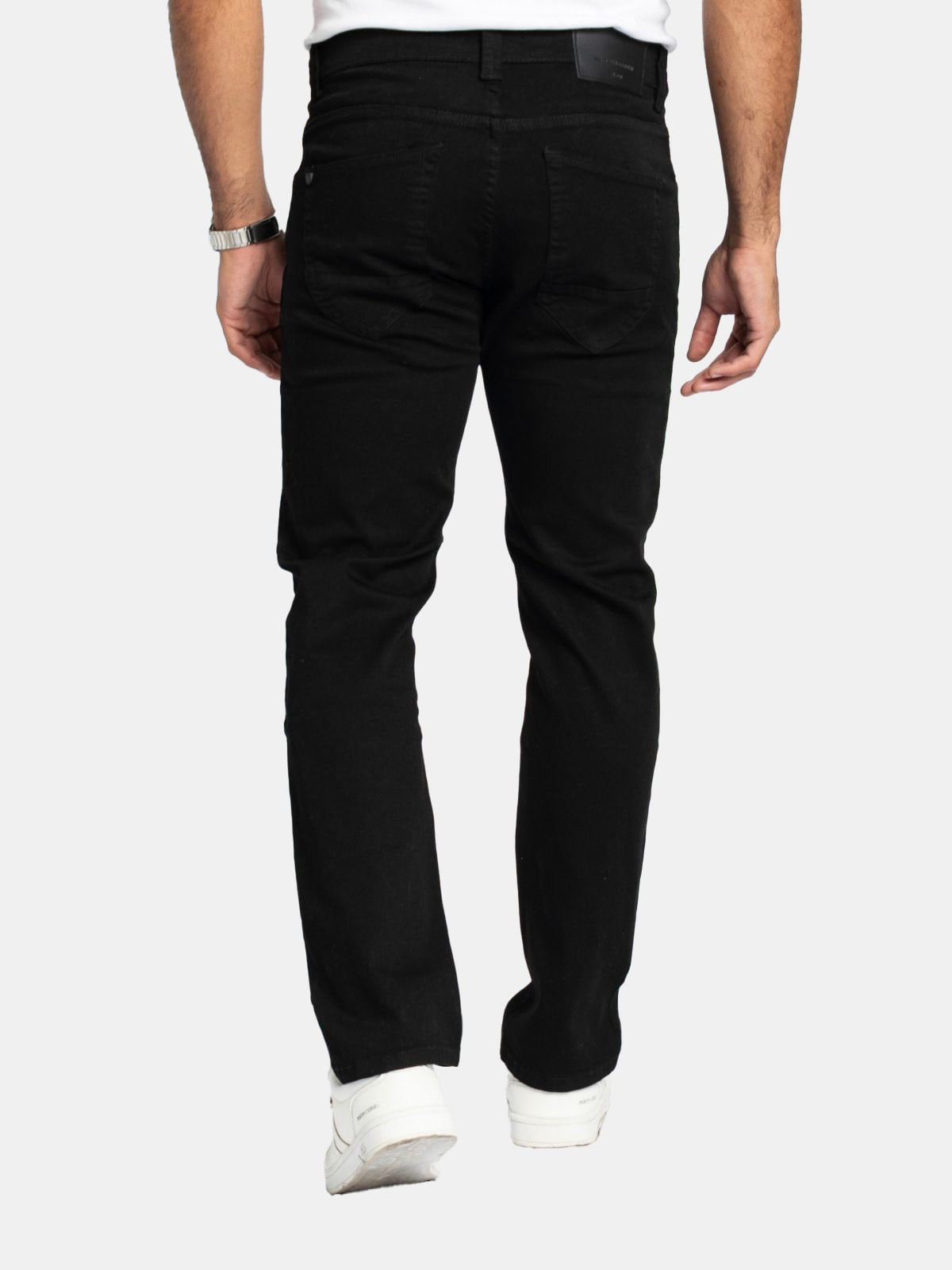 PANTALÓN SLIM FIT ALGODÓN HOMBRE PARADA 111 FREDILSON - 2