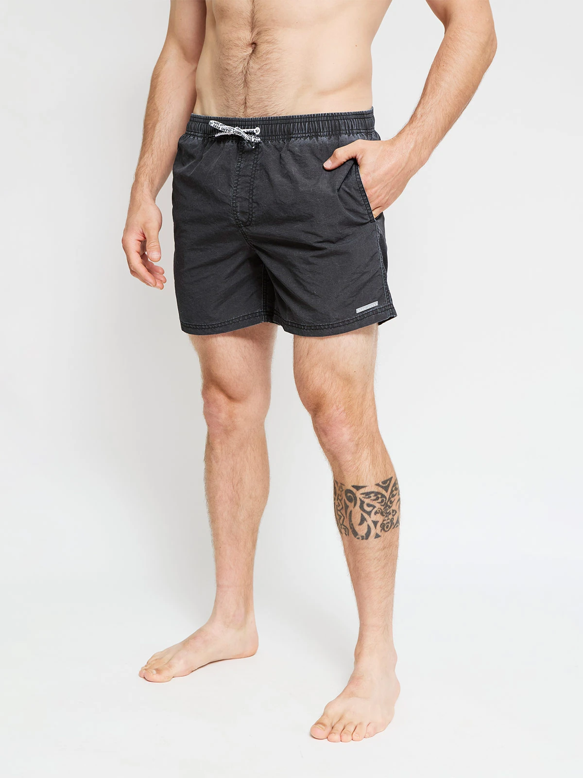 TRAJE DE BAÑO HOMBRE PEPE JEANS RUBBER - 2