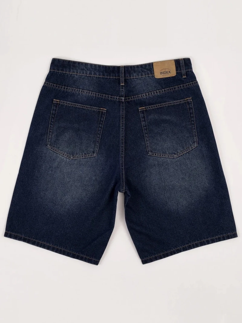 SHORT ALGODÓN BAGGY HOMBRE INDEX - 2