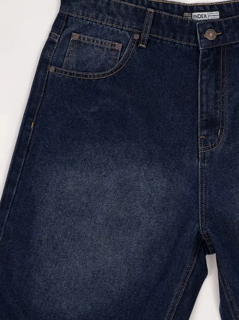 SHORT ALGODÓN BAGGY HOMBRE INDEX - 3