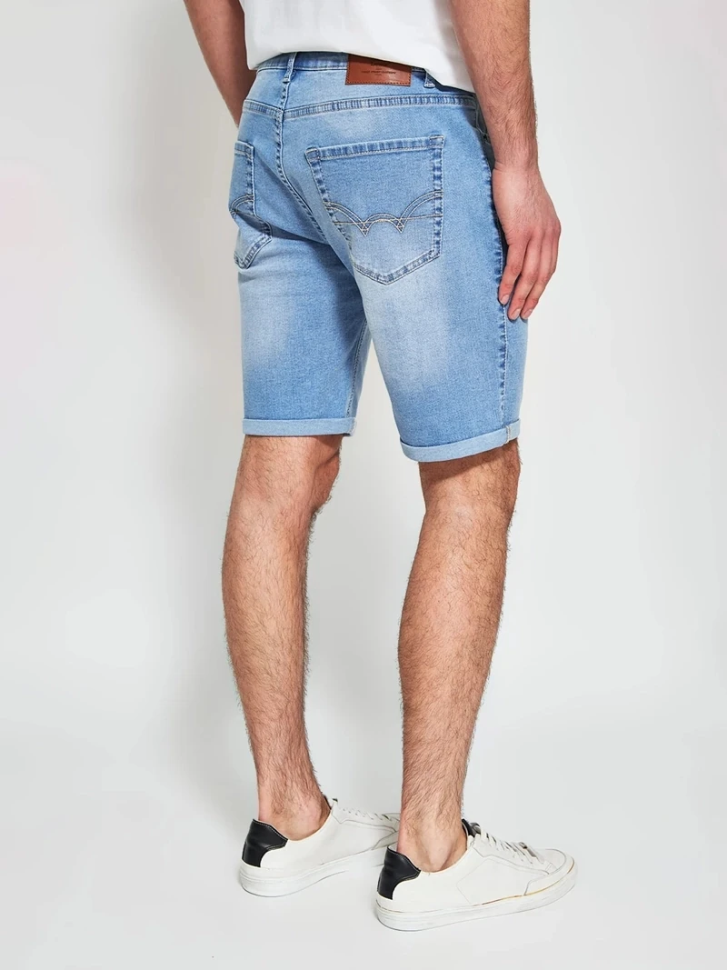 SHORT ALGODÓN HOMBRE ROBERT LEWIS JACKSON - 3