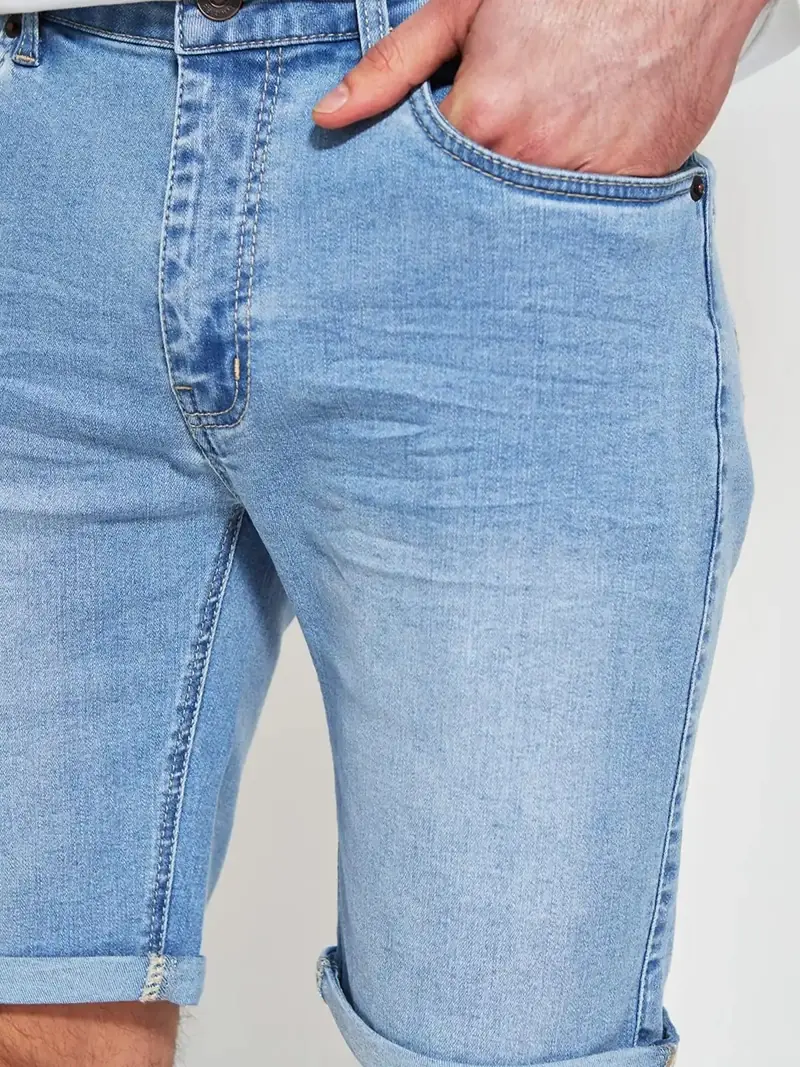 SHORT ALGODÓN HOMBRE ROBERT LEWIS JACKSON - 4