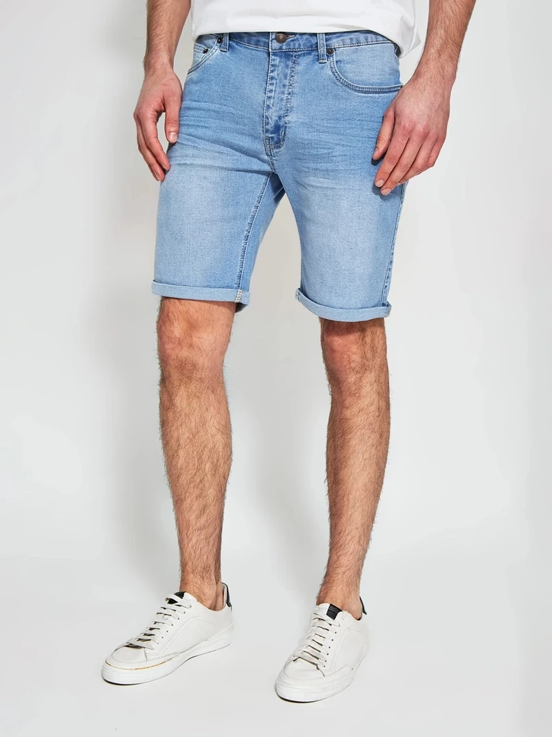 SHORT ALGODÓN HOMBRE ROBERT LEWIS JACKSON - 2