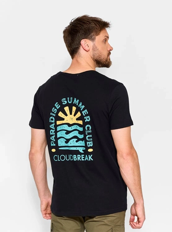 POLO MANGA CORTA ALGODÓN HOMBRE CLOUDBREAK - 2