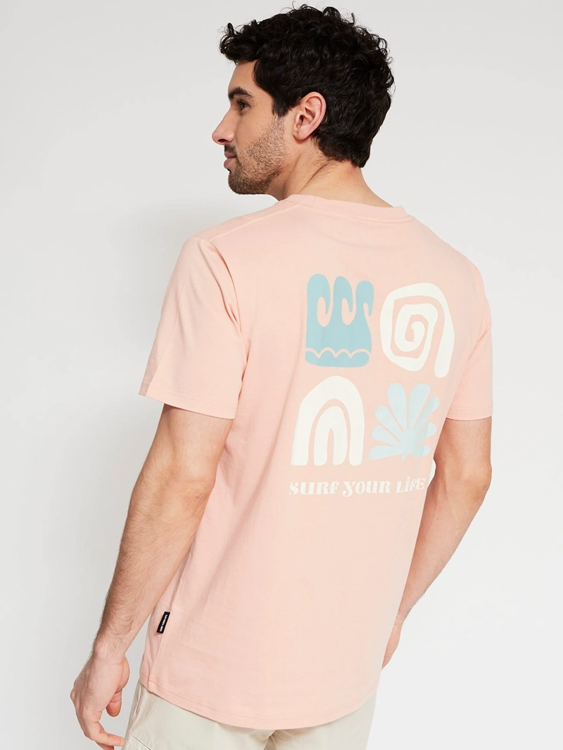 POLO MANGA CORTA ALGODÓN HOMBRE CLOUDBREAK - 2