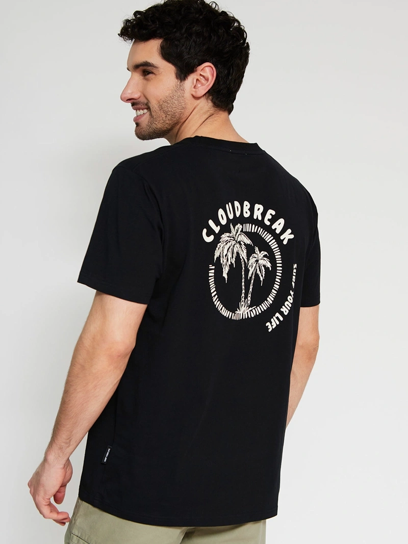 POLO MANGA CORTA ALGODÓN HOMBRE CLOUDBREAK - 2