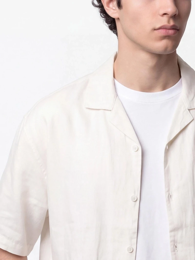 CAMISA MANGA CORTA HOMBRE INDEX BOXY FIT - 3