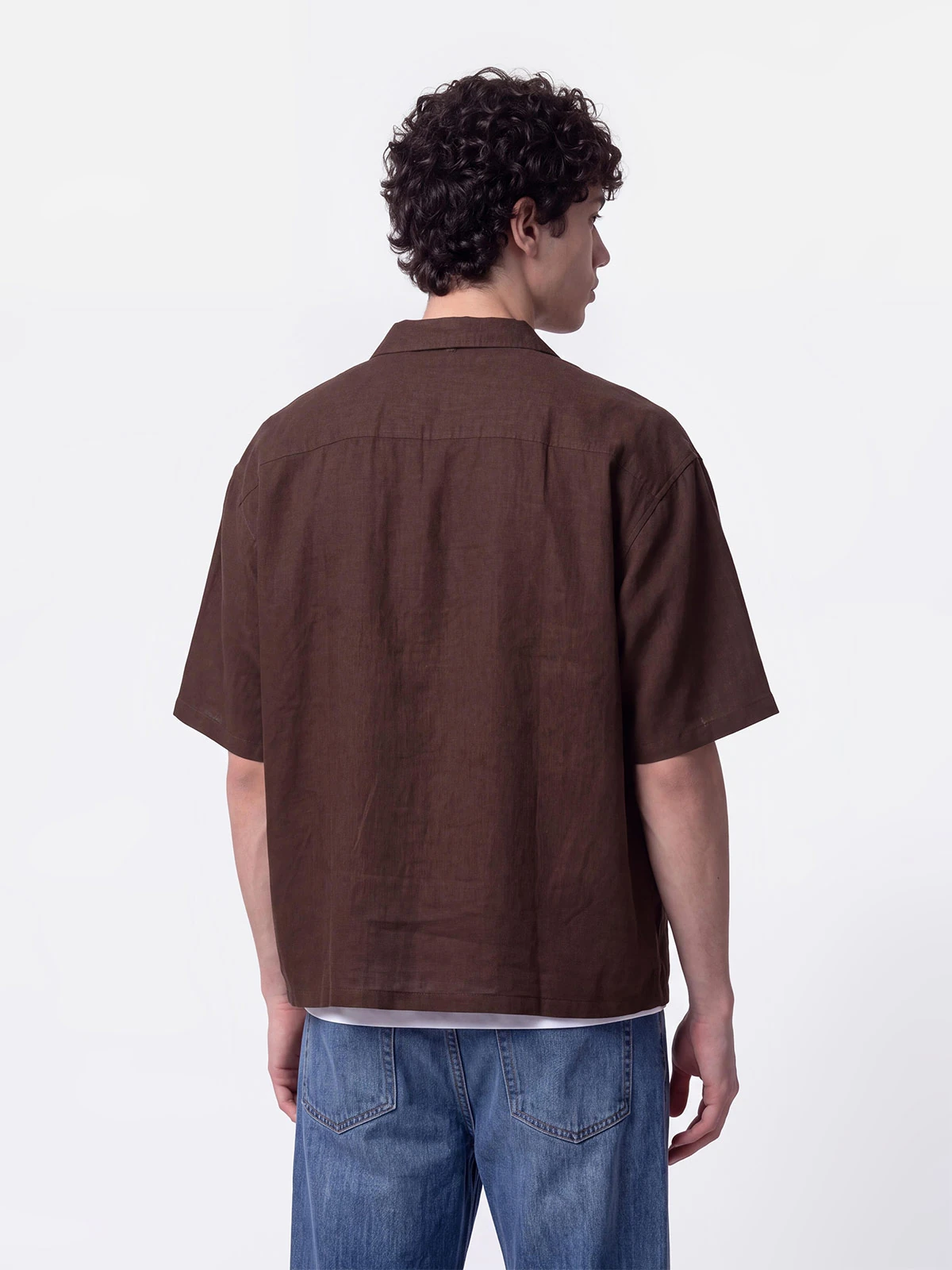 CAMISA MANGA CORTA HOMBRE INDEX - 2