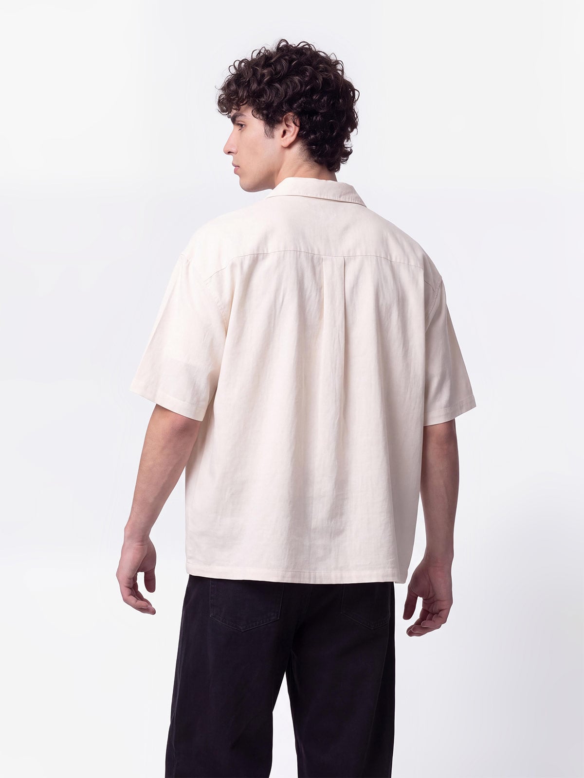 CAMISA MANGA CORTA HOMBRE INDEX - 2