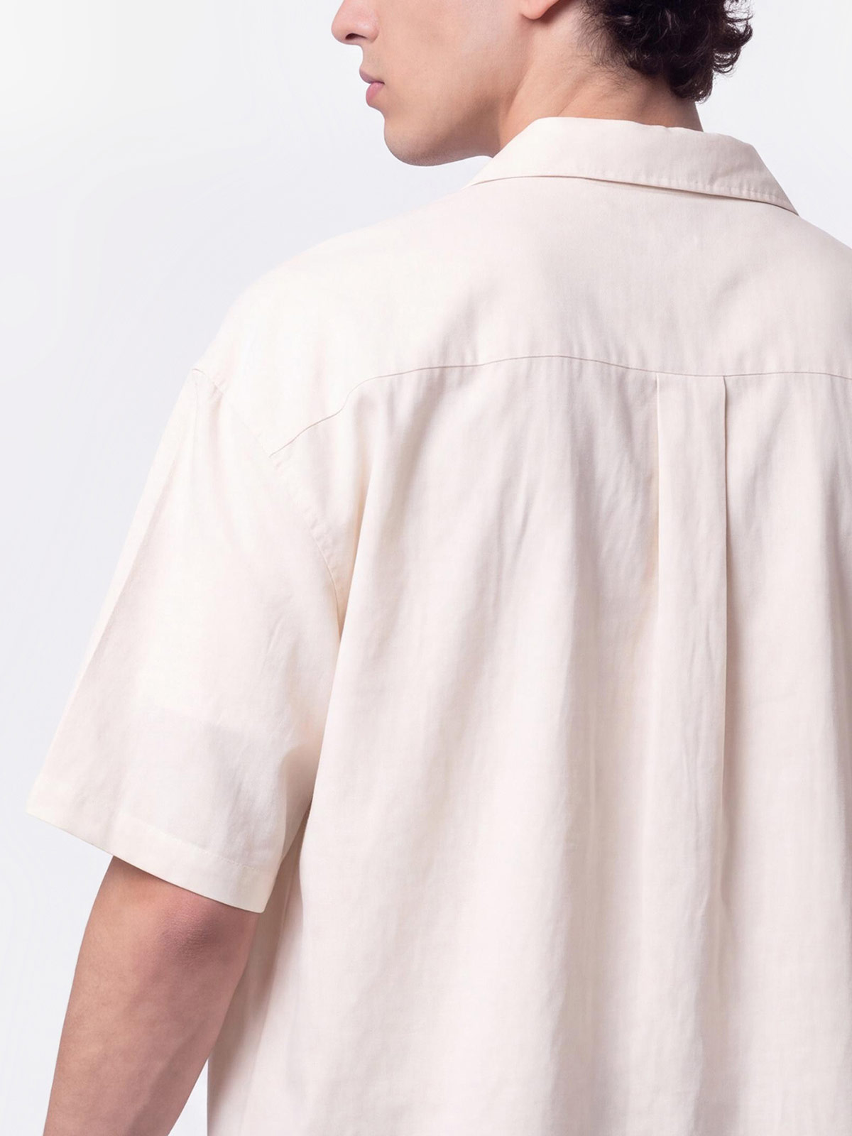 CAMISA MANGA CORTA HOMBRE INDEX - 4