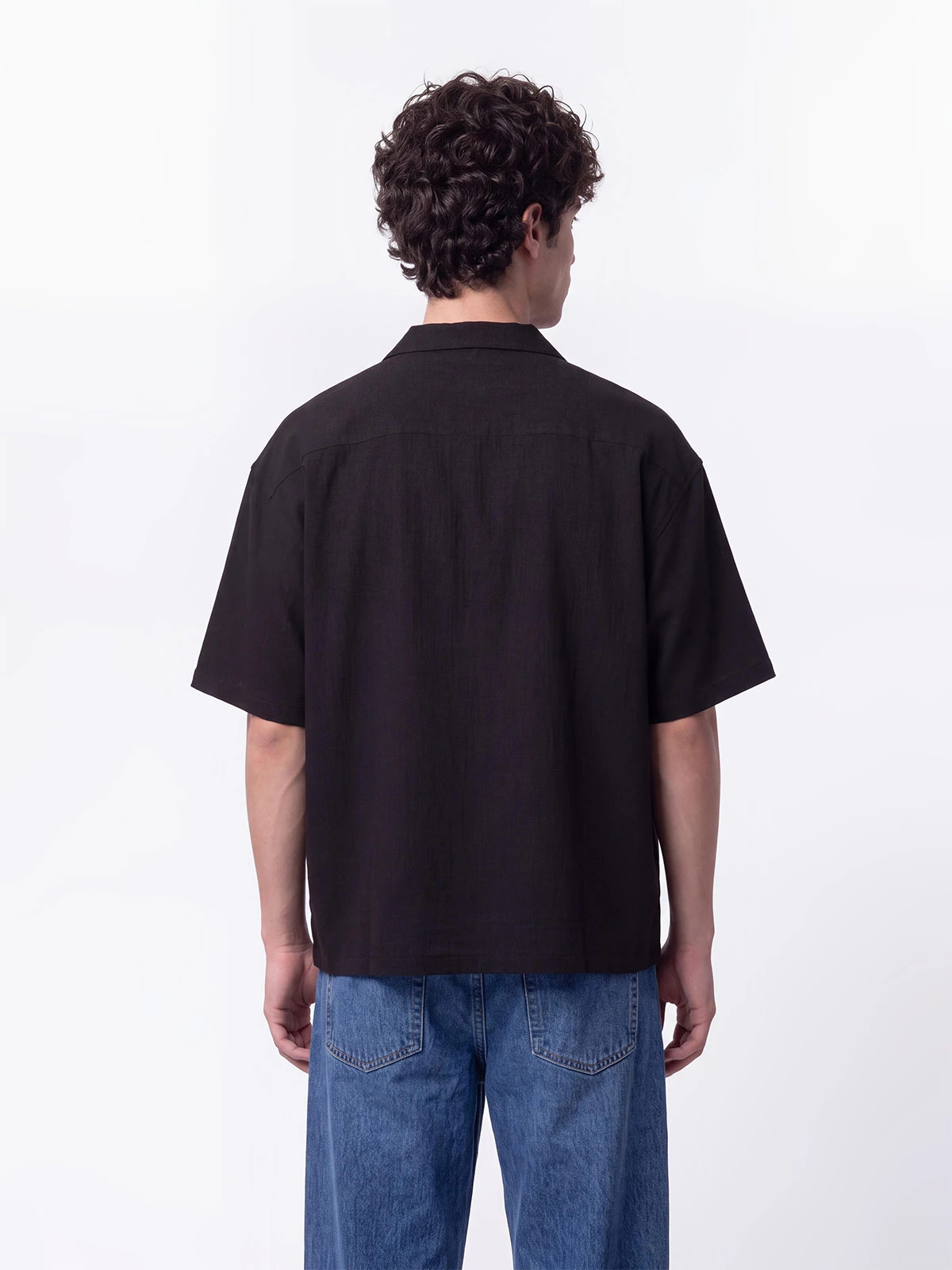 CAMISA MANGA CORTA HOMBRE INDEX - 2