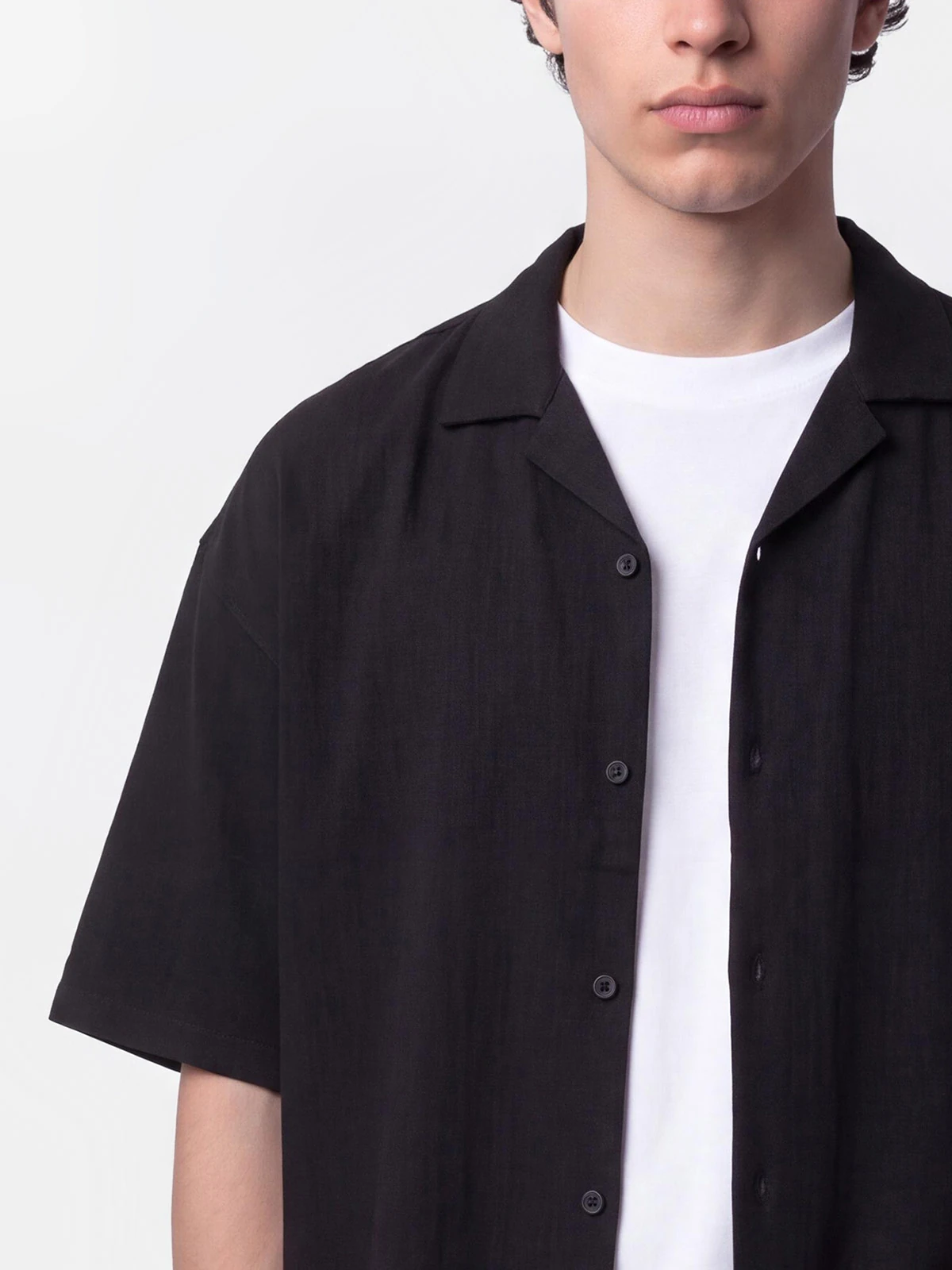 CAMISA MANGA CORTA HOMBRE INDEX - 3
