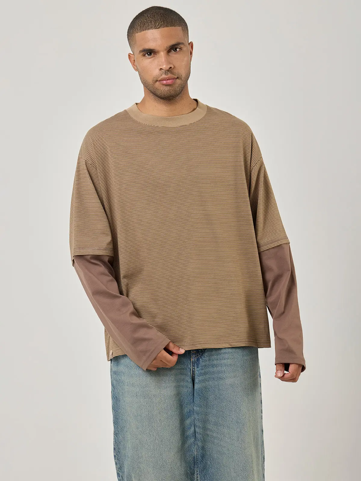 POLO MANGA LARGA HOMBRE BARBADOS FIST - 1